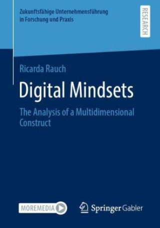 Knjiga Digital Mindsets Ricarda Rauch