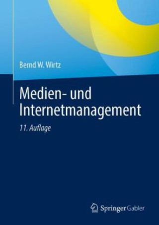 Boek Medien- und Internetmanagement Bernd W. Wirtz