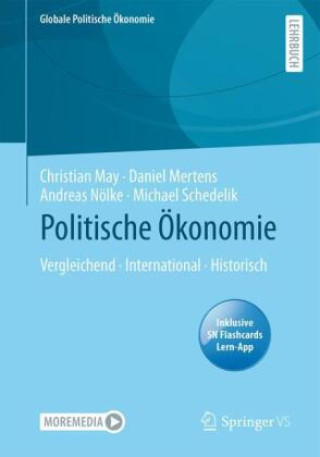 Kniha Politische Ökonomie, m. 1 Buch, m. 1 E-Book Christian May