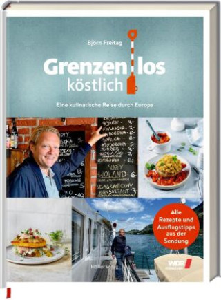 Book Grenzenlos köstlich Anja Tanas