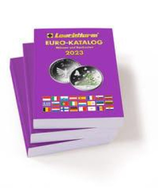 Carte Euro-Katalog 2023 LEUCHTTURM GRUPPE