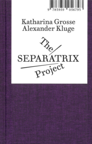 Könyv The Separatrix Project Alexander Kluge