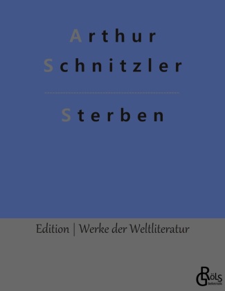 Knjiga Sterben Redaktion Gröls-Verlag