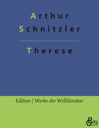 Knjiga Therese Redaktion Gröls-Verlag