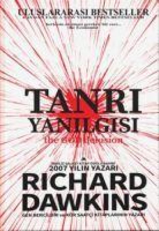 Könyv Tanri Yanilgisi Ciltli 