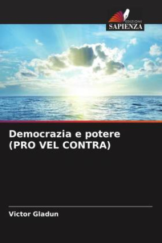 Książka Democrazia e potere (PRO VEL CONTRA) Victor Gladun