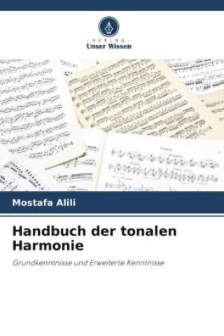 Kniha Handbuch der tonalen Harmonie 