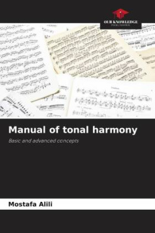 Carte Manual of tonal harmony 