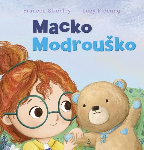 Könyv Macko Modrouško Lucy Fleming Frances