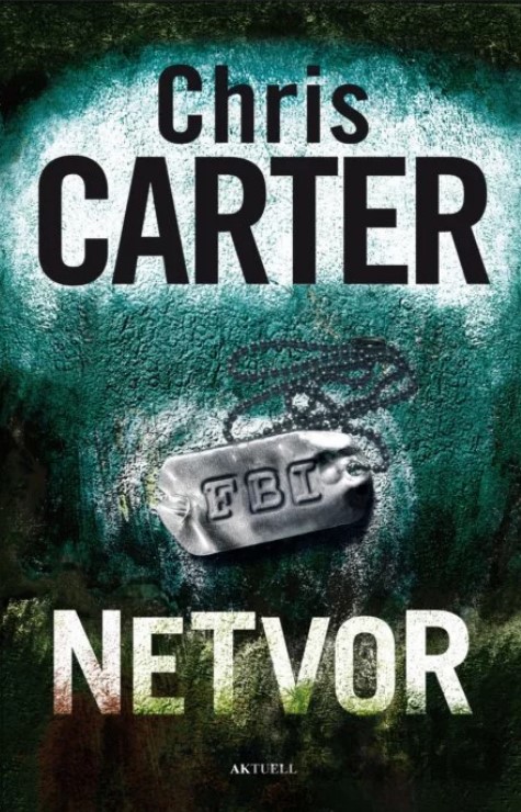 Book Netvor Chris Carter