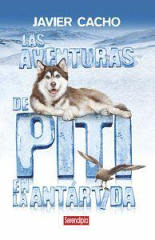 Kniha Las aventuras de Piti en la Antártida 