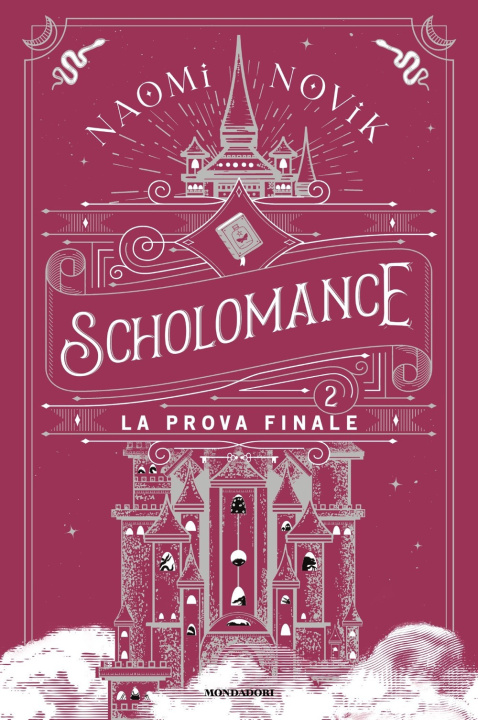 Livre prova finale. Scholomance Naomi Novik