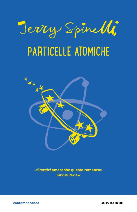 Carte Particelle atomiche Jerry Spinelli