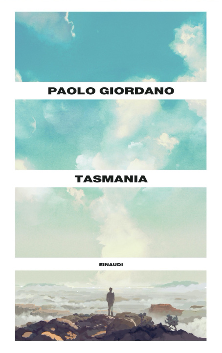 Carte Tasmania Paolo Giordano