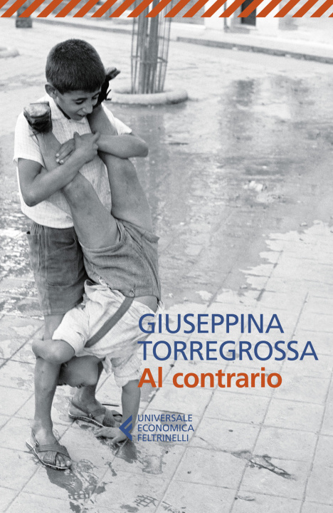 Książka Al contrario Giuseppina Torregrossa