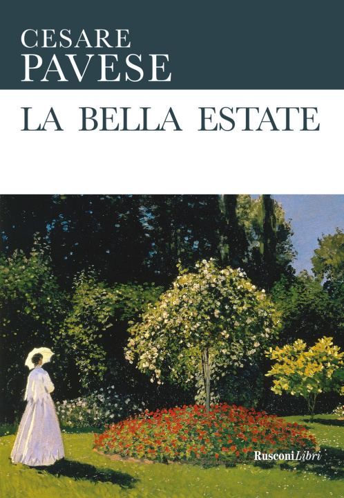 Book bella estate Cesare Pavese