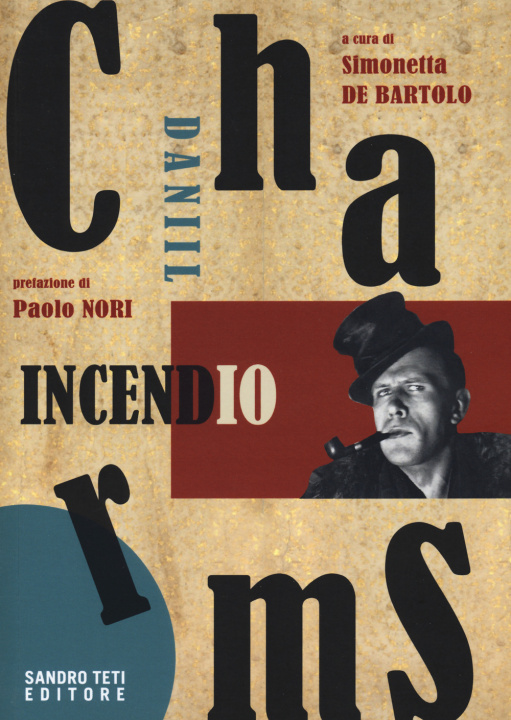 Buch Incendio Daniil I. Charms