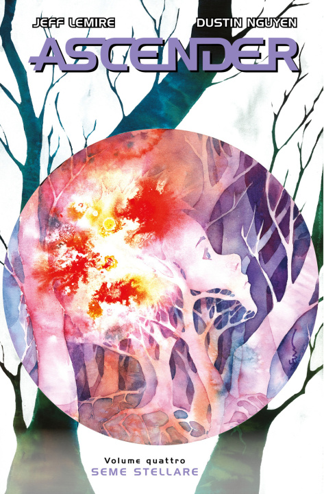 Buch Ascender Jeff Lemire
