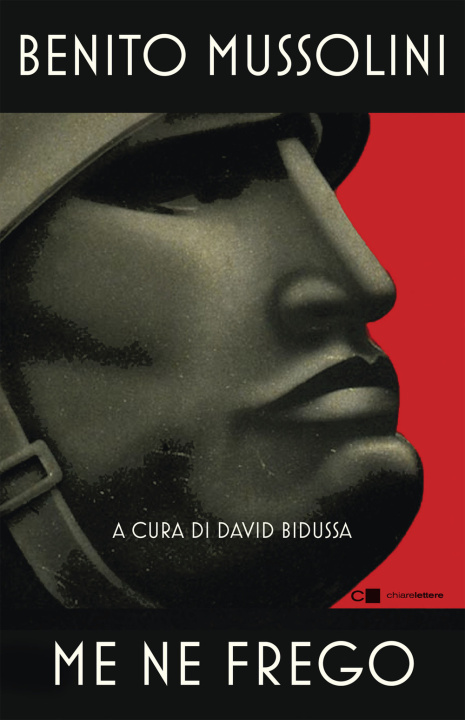 Kniha Me ne frego Benito Mussolini