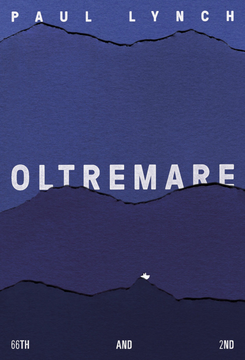 Boek Oltremare Paul Lynch
