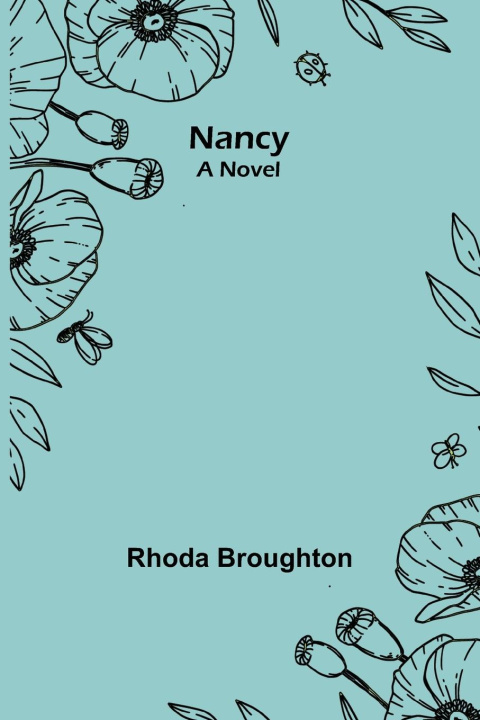 Knjiga Nancy Rhoda Broughton