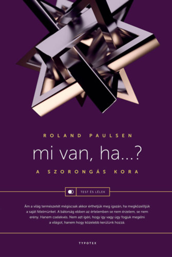 Book Mi van, ha...? Roland Paulsen