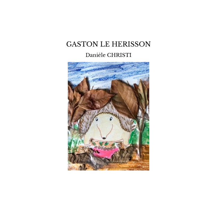 Carte GASTON LE HERISSON MARCILLE