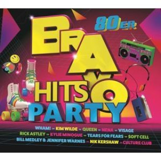 Аудио Bravo Hits Party - 80er 