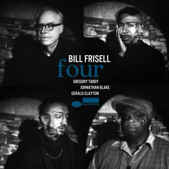 Аудио Bill Frisell: Four 