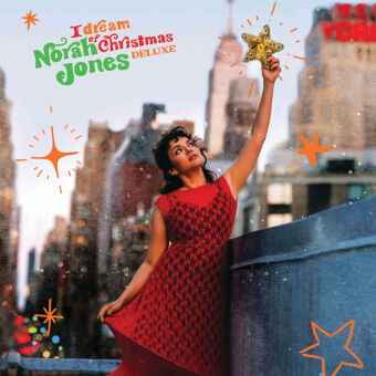 Audio Norah Jones: I Dream Of Christmas (2022 Deluxe Edition) 