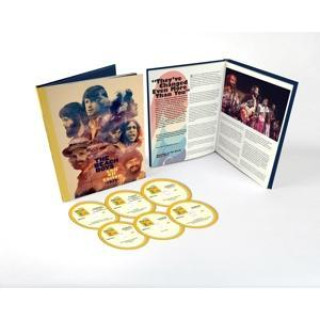 Hanganyagok Sail On Sailor 1972 (Super Deluxe 6CD) 