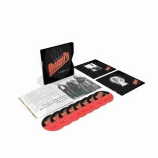 Audio The A&M CD Box Set 1970-1975 (Ltd.8CD) 