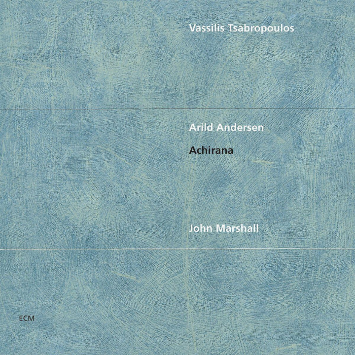 Zvok Achirana Arild Andersen