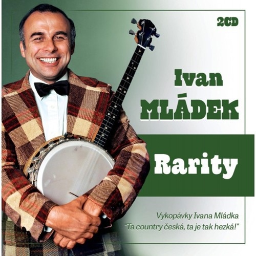 Аудио Rarity Ivan Mládek