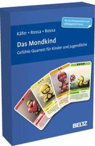 Gra/Zabawka Das Mondkind Robert Rossa