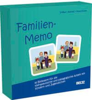 Igra/Igračka Familien-Memo Annika Botved