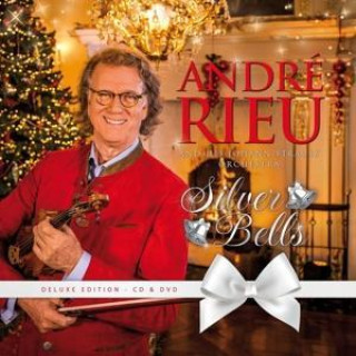 Hanganyagok André Rieu: Silver Bells (CD+DVD) 