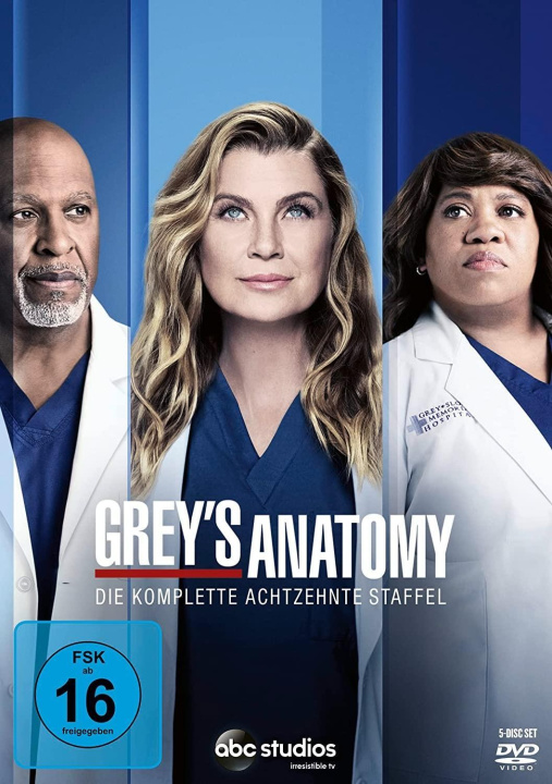 Video Greys Anatomy - Die jungen Ärzte Edward Ornelas