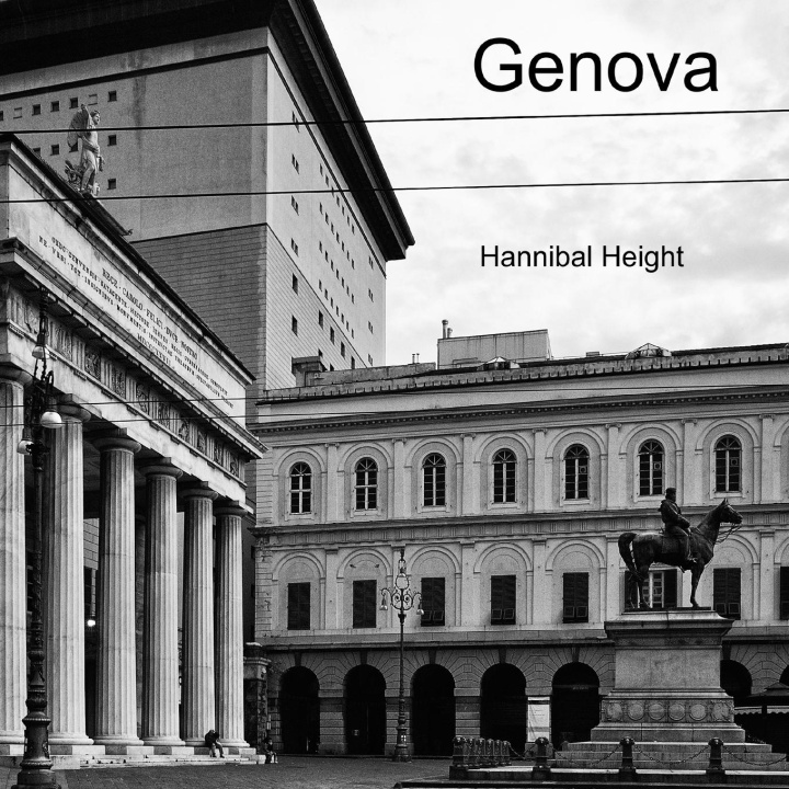 Knjiga Genova Hannibal Height