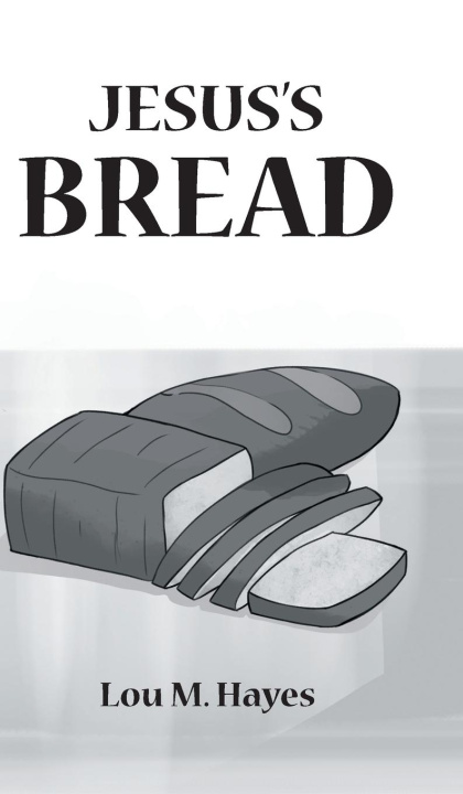 Knjiga Jesus's Bread 