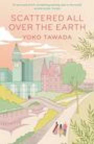 Könyv Scattered All Over the Earth Margaret Mitsutani