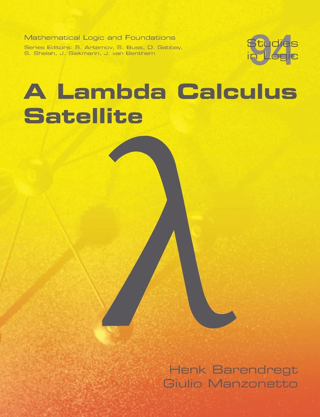 Kniha A Lambda Calculus Satellite Giulio Manzonetto