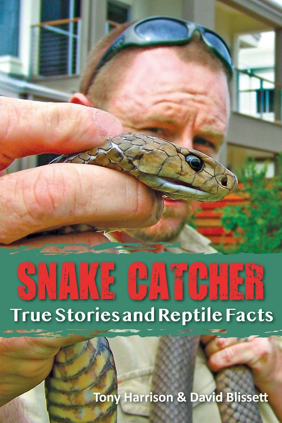 Knjiga Snake Catcher David Blissett