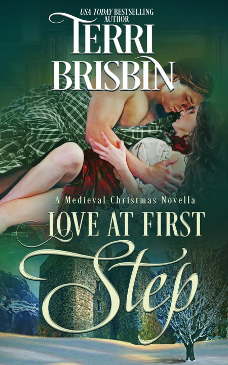 Boek Love at First Step Terri Brisbin