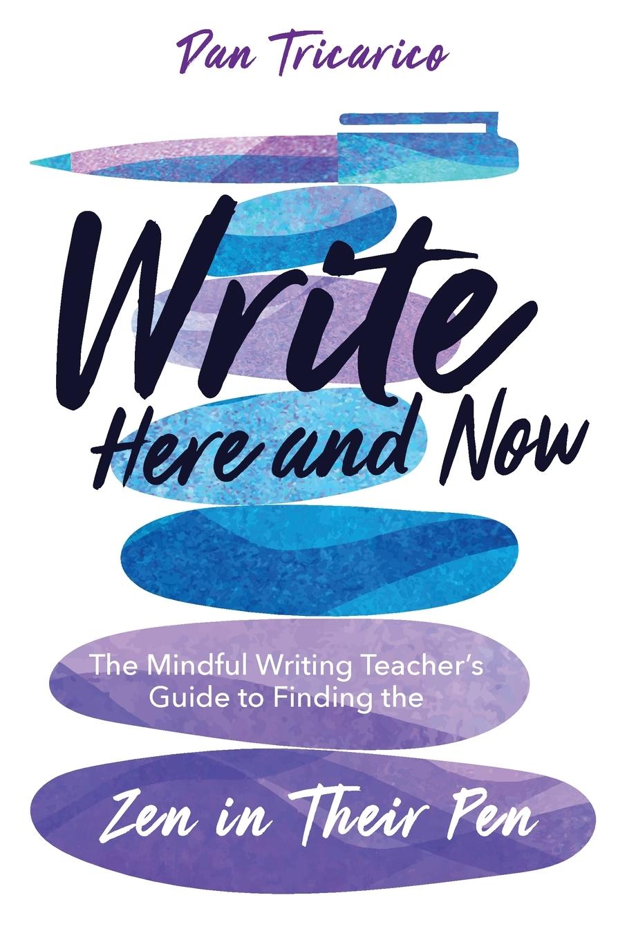 Knjiga Write Here and Now 