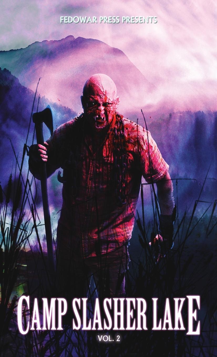 Boek Camp Slasher Lake D.W. Hitz
