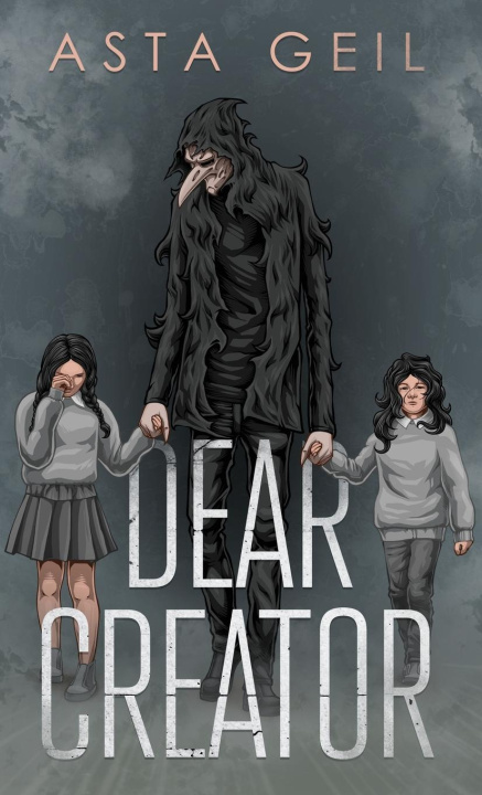 Knjiga Dear Creator Asta Geil