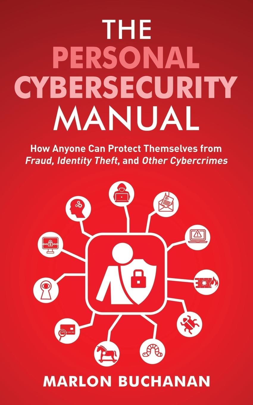 Kniha The Personal Cybersecurity Manual 