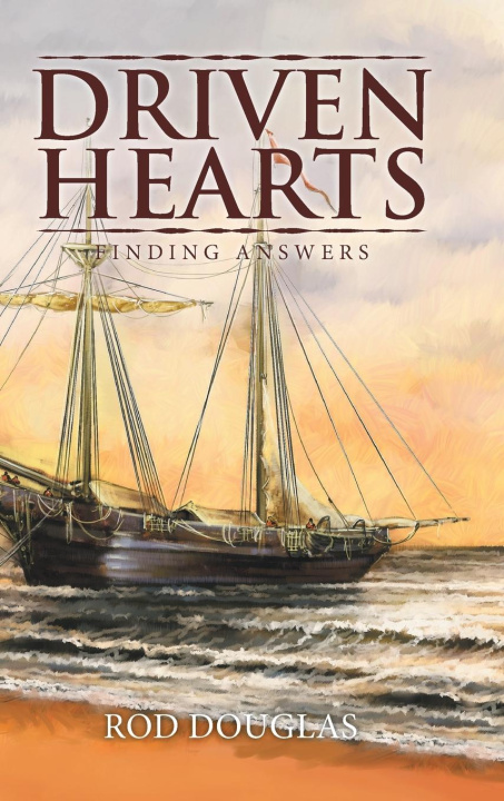 Knjiga Driven Hearts Rod Douglas