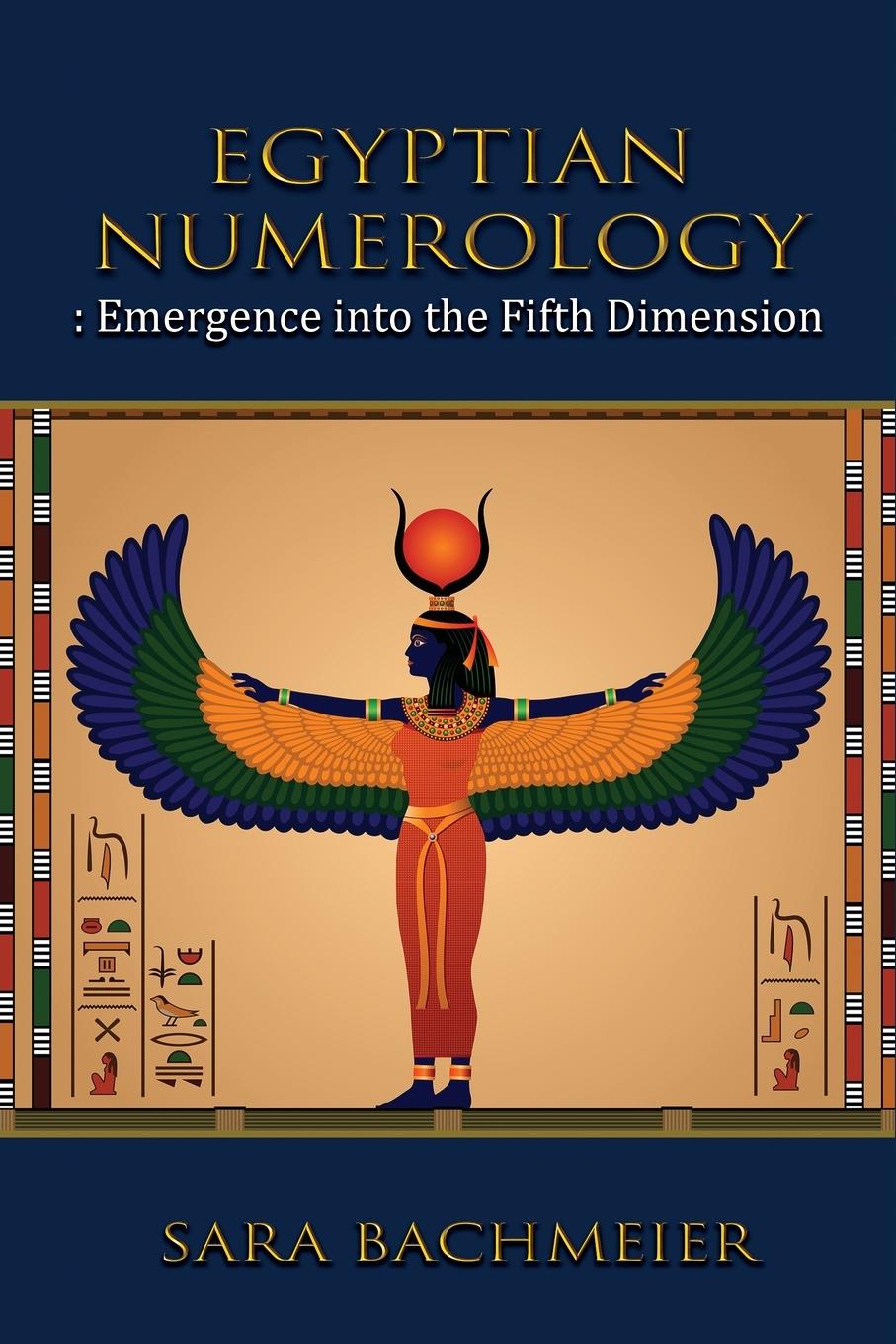Könyv Egyptian Numerology 